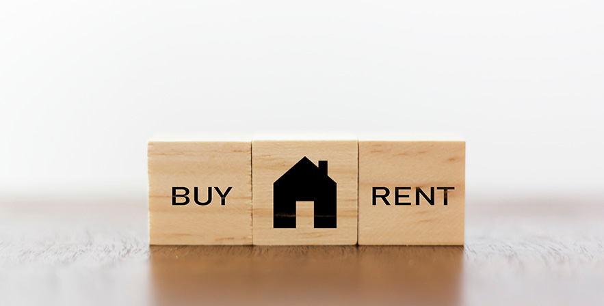Rent or Buy? Questions to Make the Right Decision