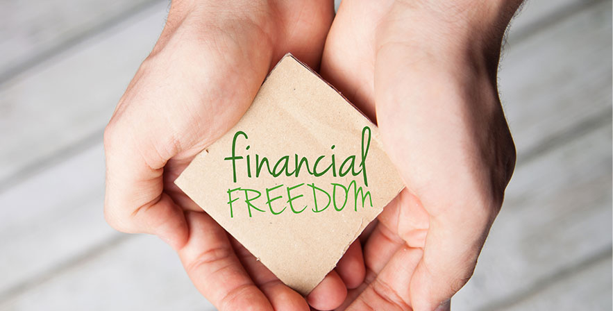 10 Steps to Financial Freedom