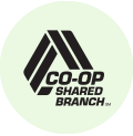 CO-OP Shared Branch Icon